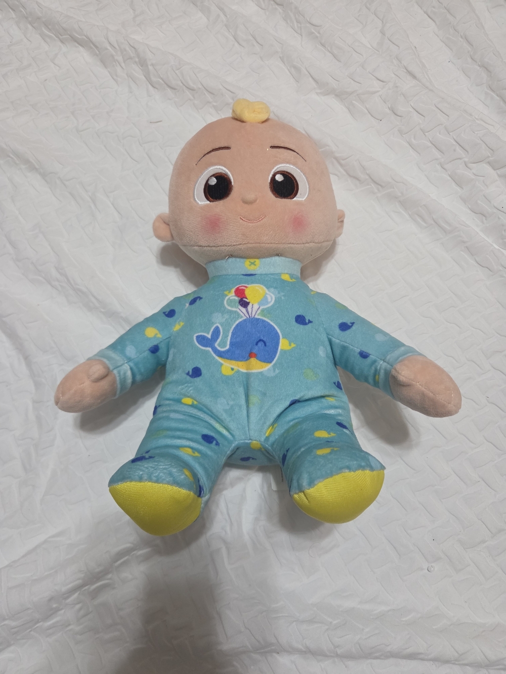 Talking Cocomelon Jay Jay Doll Rj1